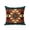 Turquoise, variant on Waterproof Outdoor Throw Pillows with Inserts 18"x18" Set of 2,Turquoise Red Soft Decorative Pillowcases for Bedroom,Southwest American Native Abstract Pattern Pillow Covers for Sofa Living Room