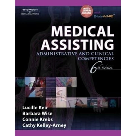 Medical Assisting: Administrative and Clinical Competencies [Hardcover - Used]