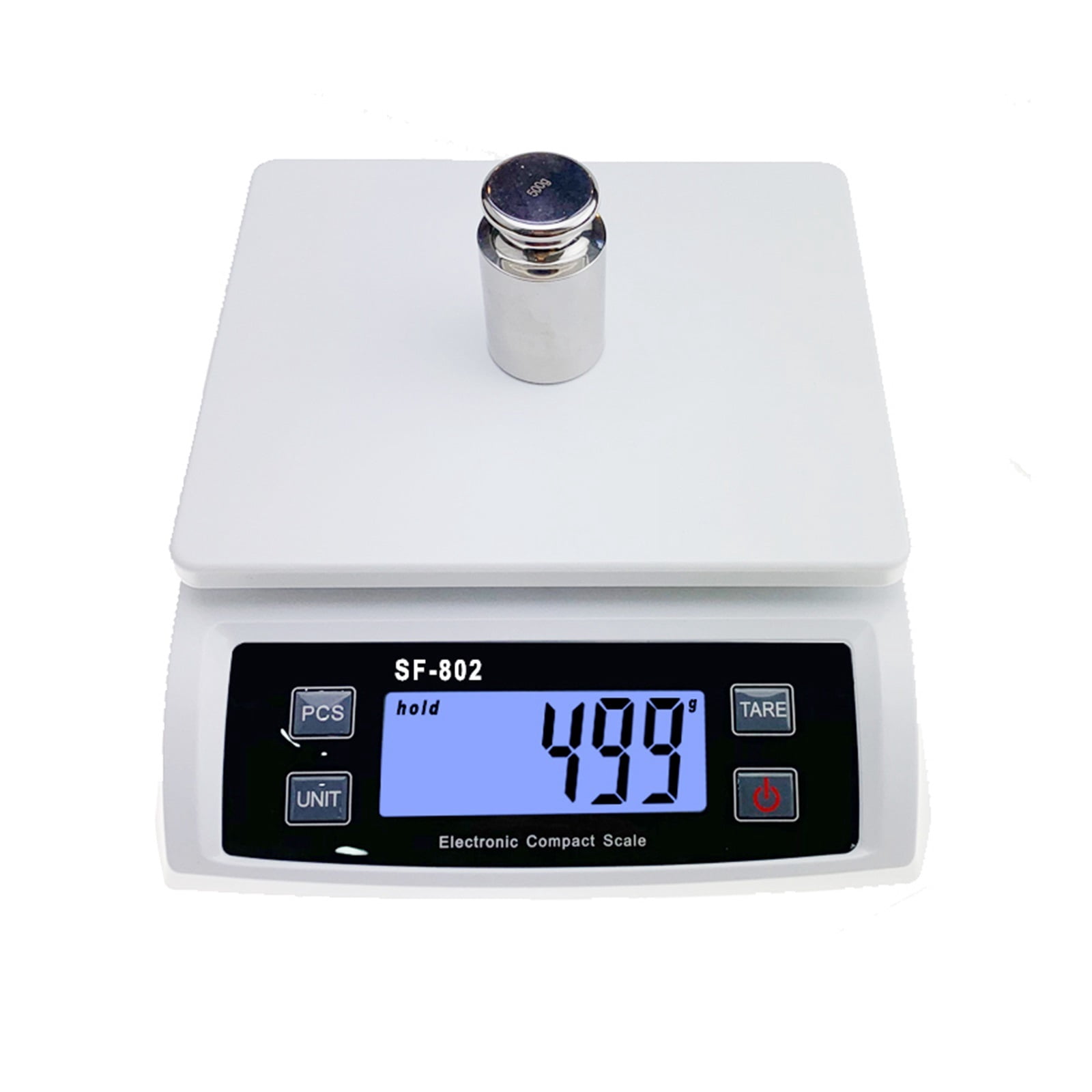 30kg/1G Electric Digital Scale Food Scale Kitchen Scale Digital Precision LCD Balance Weight Scale ,Multi Measuring Units