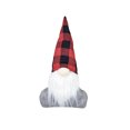 thumbnail image 3 of Adorno de muñeca sin rostro Juguete de decoración colgante de Navidad colgante de felpa no tejida, Tipo A Inevent HA000816-01B, 3 of 7