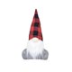 thumbnail image 3 of Adorno de muñeca sin rostro Juguete de decoración colgante de Navidad colgante de felpa no tejida, Tipo A kenally HA000816-01B, 3 of 7