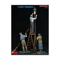 thumbnail image 3 of MiniArt Models Street Workers New, 3 of 3
