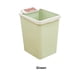 thumbnail image 5 of Bewildely Cubo de basura duradero y resistente a caídas sin tapa para el hogar, el anillo de presión de la cocina se fija a la bolsa de basura Suministros de limpieza para el hogar verde, 5 of 6