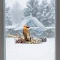 thumbnail image 2 of Window Bird Feeder Ultra-strong Suction Cup, And Weather-resistant Design For Garden Yard Patio, 2 of 8