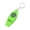 B, variant on 4-in-1 Multifunctional Survival Whistle with Compass, Magnifier, and keychain - Essential Outdoor Gear for Hiking, Camping, Hunting, and Emergency Preparedness
