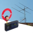 thumbnail image 3 of Receptor de Radio TEF6686 Radio Portátil de Mano con Antena Tipo Donut para Todas las Bandas FM/MW/ Corta HF/LW D, 3 of 5