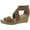 Chip Brown, variant on Women's Barton Band Wedge Sandal