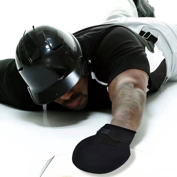 IDEANATEGRATE Guante Deslizante Negro Para Deportes De Protección Resistente Y Uso Prolongado