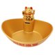 thumbnail image 5 of Lingote de Oro Energía Solar Adorno de Gato de la Suerte Riqueza Solar Bienvenida Mano Saludando Estatua del Gato de la Fortuna Buena Suerte Riqueza Bienvenida MLY23099A 2 Champán 23,5x17,5x, 5 of 10