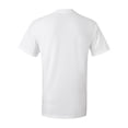 thumbnail image 2 of Gildan T-Shirt Ultra Cotton pour Hommes, P, Blanc, 2 of 2