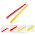 thumbnail image 3 of OUNONA 2Pcs Long Handled Shoehorn Durable Plastic Great Gift for Seniors, 3 of 8