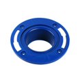 thumbnail image 6 of Toilet Flange with Wax Ring for Toilets Replacement Kit Includes Bolts PVC Repair , Fi pwm25, 6 of 6