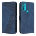 thumbnail image 1 of Compatible with Motorola Moto G71 5G Case Wallet Design with Card Slots Magnetic Closure Cover, 1 of 5