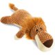 thumbnail image 1 of Juguetes para perros, juguete chirriante para cachorros, peluche interactivo de león y cuerda resistente para masticar, paquete para perros pequeños y medianos., 1 of 1