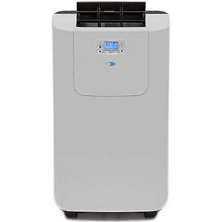 

Whynter Elite ARC-122DS 12 000 BTU Dual Hose Portable Air Conditioner Dehumidifier Fan with Activated Carbon Filter Plus Storage Bag for Rooms up to 400 sq ft Multi