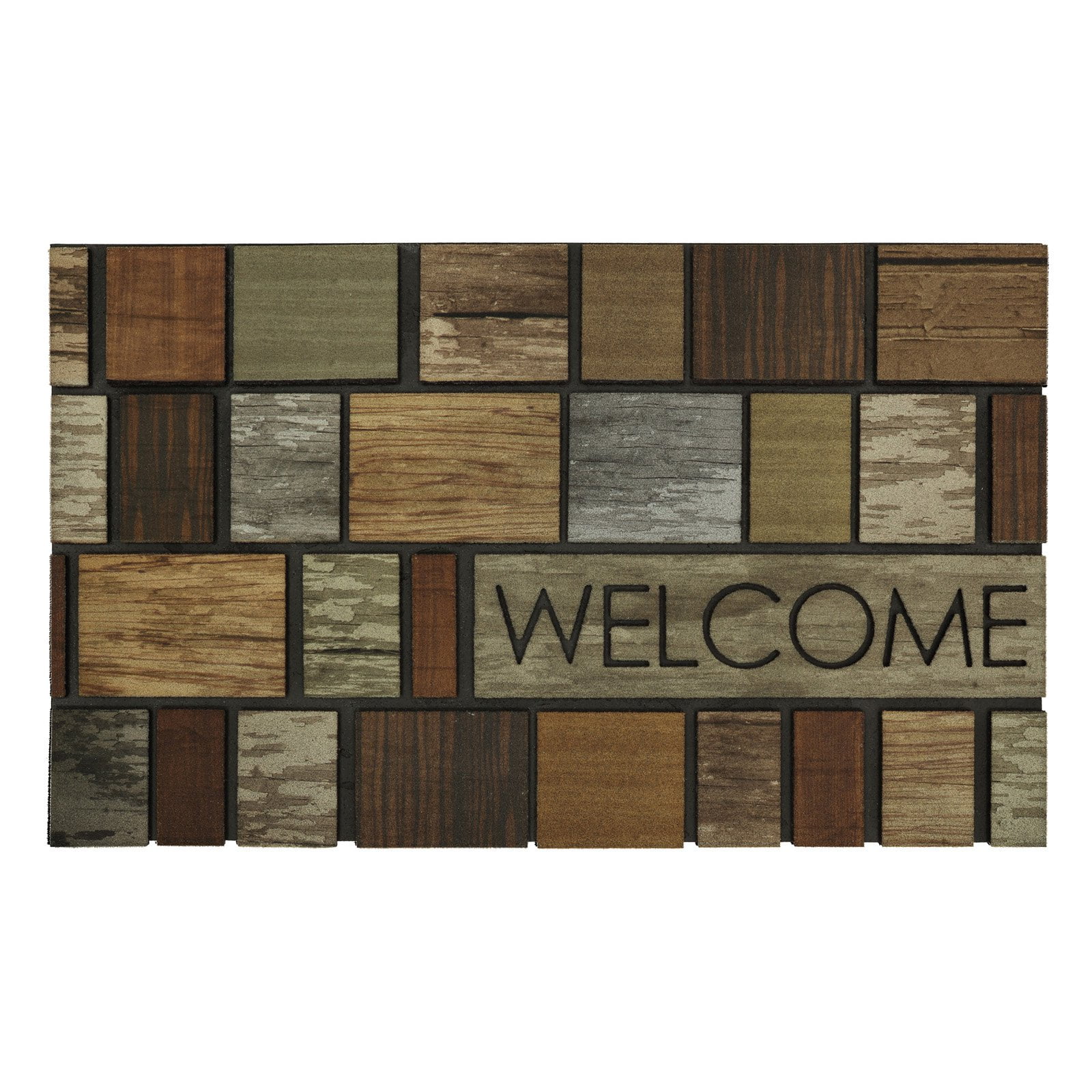 Mohawk Home Doorscapes Boxed Drift Wood Door Mat