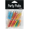 Creative Expressions 328853 Party Picks 4 in. 12-Pkg-Cocktail Parasols