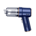 thumbnail image 1 of Aspiradora Para Auto  Bloosom Mini Portatil De Mano Inalambrica Azul, 1 of 4