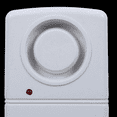 thumbnail image 4 of 2X High Sensitive Vibration Detector Earthquake Alarms with LED Lighting Door Home Wireless Electric Car Alarm, 4 of 6