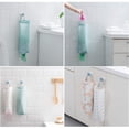 thumbnail image 6 of Plastic Bag Holder (3 pack) Waterproof Wall Mount Grocery Dispenser Garbage Bag Organizer by Ksopiavobs, 6 of 6