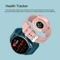 thumbnail image 2 of Reloj inteligente táctil de pantalla completa de 1,28 pulgadas Presión arterial Oxígeno sanguíneo, 2 of 8