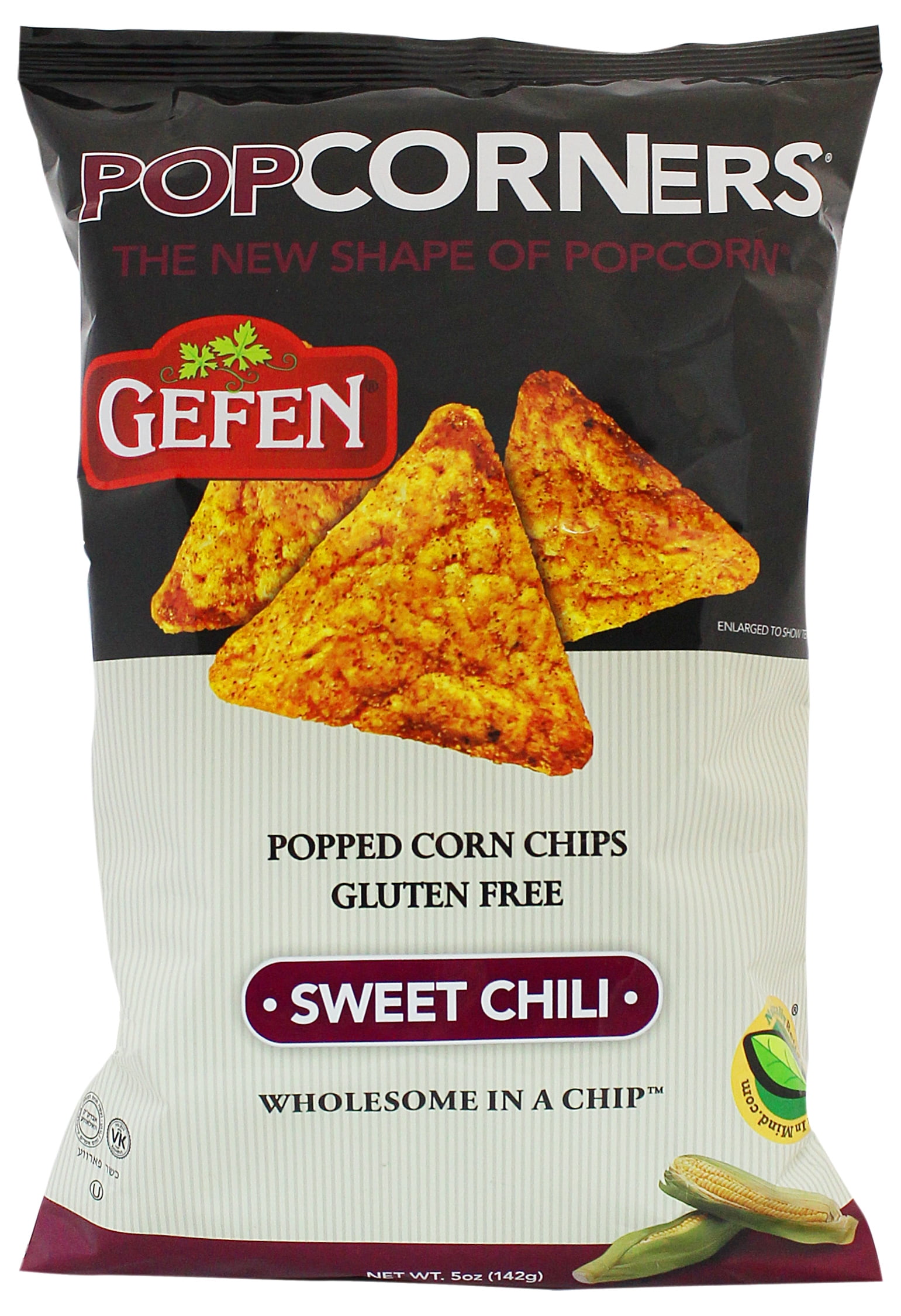 Gefen Sweet Chili Popcorners
