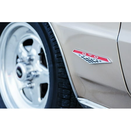 - Framed Art For Your Wall Car Tire Cars Muscle Car Classic Cars Car Body 10x13 Frame