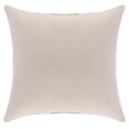 thumbnail image 6 of Harlow Hill 20" x 20" Rust/Off-White Geometric Cotton Adult Decorative Throw Pillow Cover, 6 of 8