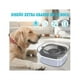 thumbnail image 3 of Bebederos Para Perros Y Gatos De Agua Lento 2l Gris, 3 of 5