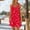 Style3-Red dresses for women, variant on Summer Dresses for Women 2026 Vacation Lightweight Casual Sleeveless Boho Floral Print Pleated Flowy Sun Dress with Pockets Beach Spring Dress Plus Size Hot Pink XXL