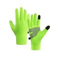 thumbnail image 1 of Xihbxyly Guantes de Ciclismo de Invierno, Acolchados y Resistentes Al Viento, Ajuste Elástico Cómodo, Compatibles con Pantallas Táctiles, Ideales para Deportes Al Aire Libre, Pesca, Esquí, Todas Las, 1 of 2