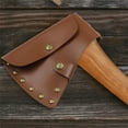 thumbnail image 5 of Axe Case Blade Cover Hatchet Cover Sheath Axe Holster for Lumberjack Outdoors, 5 of 14
