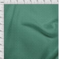 thumbnail image 4 of oneOone Cotton Silk Teal Green Fabric Tribal Fabric For Sewing Printed Craft Fabric By The Yard 42 Inch Wide, 4 of 4