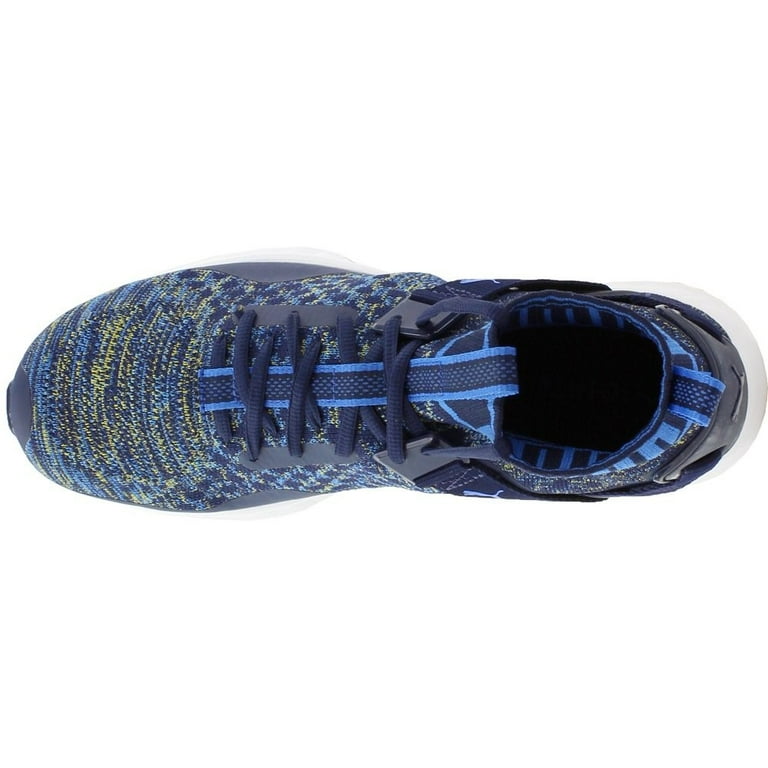 Puma ignite cheap evoknit mens yellow