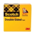 thumbnail image 3 of Double-Sided Tape, 1" Core, 0.5" X 75 Ft, Clear | Bundle of 2 Rolls, 3 of 5