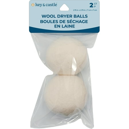 Wool Dryer Balls