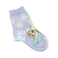 thumbnail image 2 of Disney Frozen Girls Cozy Socks, 2-Pack, Sizes S/M-M/L, 2 of 6