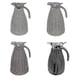 thumbnail image 3 of Enjoy Freshly Brewed Coffee Anytime Coffee Thermal Carafe Rattan Tea-Splendid, 3 of 3