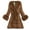 Khaki, variant on Long Coats for Women Jacket Winter Warm Long Parka Overcoat with Collar Outwear,Black,L
