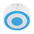 thumbnail image 2 of Seitruly Sirena estroboscópica inalámbrica de sonido y luz para el hogar de 433 mhz 100dB para sistema de panel de alarma WIFI GSM EE. UU. Electrónica, 2 of 6