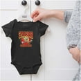 thumbnail image 5 of SpongeBob SquarePants Rock N Roll Romper Boys or Girls Infant Baby Brisco Brands 12M, 5 of 6