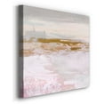 thumbnail image 2 of Wexford Home Magenta Skyline I-Premium Gallery Wrapped Canvas, 24" x 24" - Ready to Hang, 2 of 8