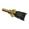 thumbnail image 2 of CarLights360 For Ram ProMaster 1500/2500/3500 2014-2020 Engine Coolant Temperature Sensor | Metal, Plastic | Plug In | Blade Terminal | Screw-in Attachment Method | Oval | 1 Female Connector 68098532, 2 of 4