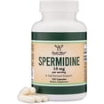 thumbnail image 1 of Double Wood Spermidine | 10 Mg Per Serving | 60 Servings | 120 Capsules, 1 of 3