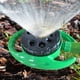 thumbnail image 3 of Rociador De Agua Para Césped Aspersores De Jardín Aspersor De Riego Automático De 9 Funciones Para Patio/Césped(A), 3 of 4