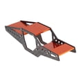 thumbnail image 1 of Tholdsy Accesorios de chasis de conversión de Rock Crawler de grafito de fibra de carbono accesorio de repuesto de coches RC para SCX24 90081 Type3 NO3, 1 of 6