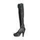 thumbnail image 2 of Botas altas para figuras de acción 1:6 Hugo, 2 of 10