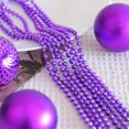 thumbnail image 4 of Vacemry Under $5 Mardi Gras Necklace Set, 10-Pack Beaded Party Accessories, Plastic Carnival Beads for Parades, Festive Event Decor, Throw Beads for Celebrations and Gatherings, Bulk Party Supplies, 4 of 6