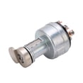 thumbnail image 1 of Excavator Ignition Switch, 08086-20000 Ignition Switch Standard Size Copper Contact with 2 Keys for PC360-8 PC450-8, 1 of 8