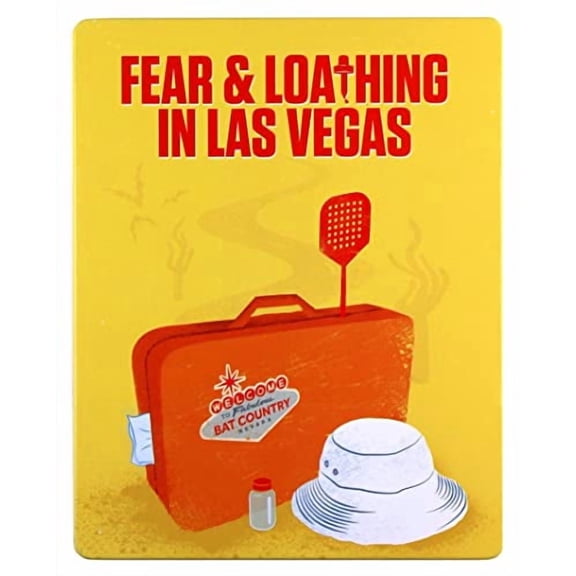 Fear And Loathing In Las Vegas [BLU-RAY]